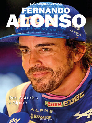 cover image of Fernando Alonso